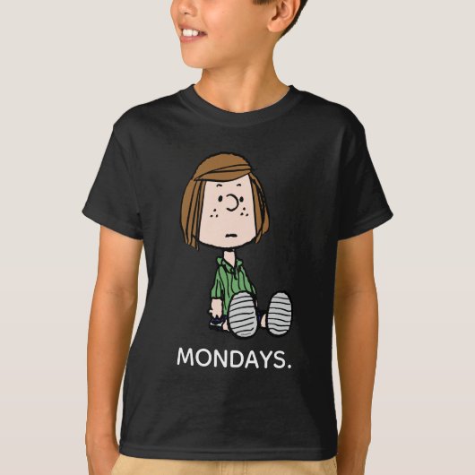pinda's | Vergaderingen patenten T-shirt (Voorkant)