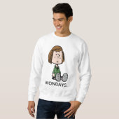 pinda's | Vergaderingen patenten Trui (Voorkant volledig)