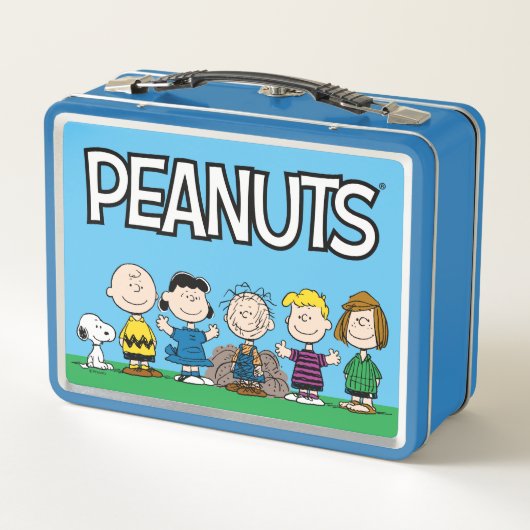 pinda's vrienden op rij (Achterkant)