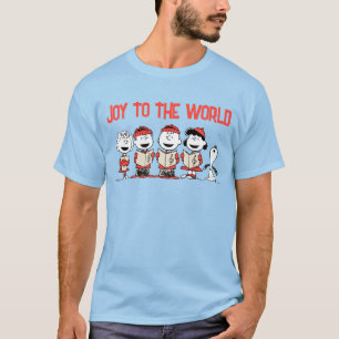 pinda's Vroegere kerstfeestdag T-shirt