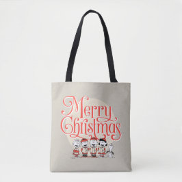 pinda's | Vroegere kerstfeestdag Tote Bag