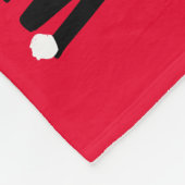 pinda's | Warm & Cozy Fleece Deken (Hoek)