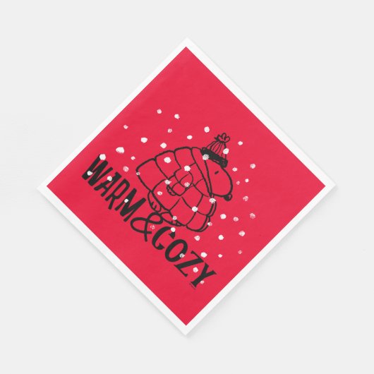 pinda's | Warm & Cozy Servet (Hoek)