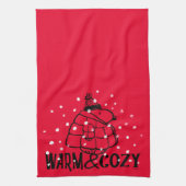 pinda's | Warm & Cozy Theedoek (Verticaal)