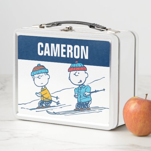 pinda's | Winter Skien het Slopes Pattern (In situ)