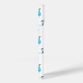 pinda's | Winter Skien het Slopes Pattern Case-Mate iPhone Case (Achterkant / Rechts)