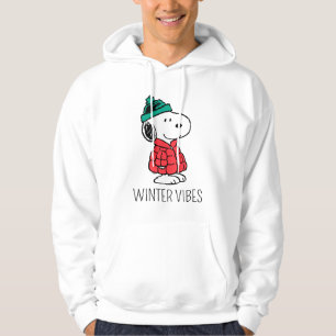 pinda's wintermunt en -Pet Hoodie