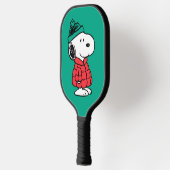 pinda's | wintermunt en -Pet Pickleball Paddle (Links)