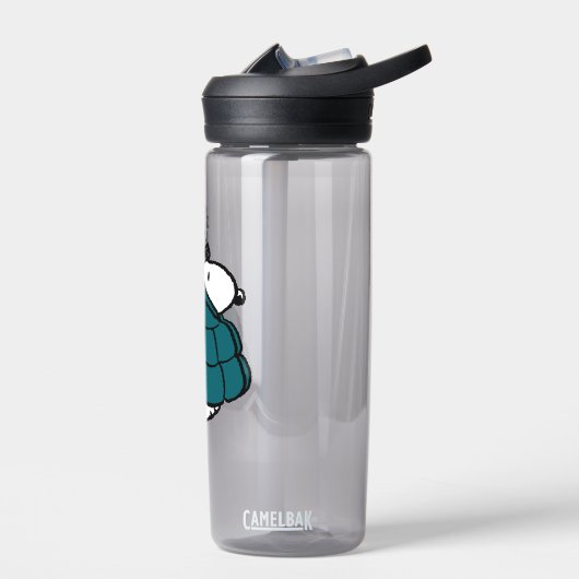 pinda's | Winterpuin van Puffy Waterfles (Links)