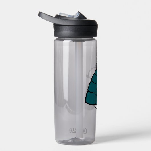 pinda's | Winterpuin van Puffy Waterfles (Rechts)