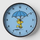 pinda's | Woodstock Blue Umbrella (Voorkant)