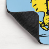 pinda's | Woodstock Blue Umbrella Muismat (Hoek)