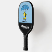 pinda's | Woodstock Blue Umbrella Pickleball Paddle (Links)