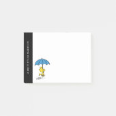 pinda's | Woodstock Blue Umbrella Post-it® Notes (Voorkant)