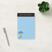 pinda's | Woodstock Blue Umbrella Post-it® Notes (Kantoor)