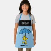 pinda's | Woodstock Blue Umbrella Schort (Insitu)