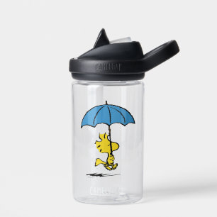 pinda's   Woodstock Blue Umbrella Waterfles