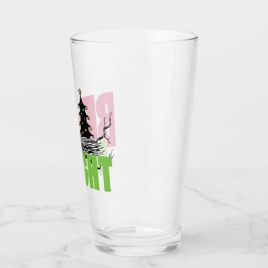 pinda's | Woodstock Christmas Be Bright Glas (Links)