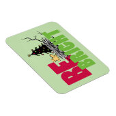 pinda's | Woodstock Christmas Be Bright Magneet (Rechterzijde)