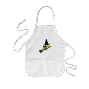 pinda's Woodstock Halloween Witch Kinder Schort