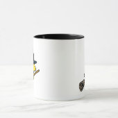 pinda's | Woodstock Halloween Witch Mok (Midden)