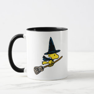 pinda's   Woodstock Halloween Witch Mok