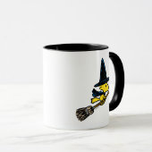 pinda's | Woodstock Halloween Witch Mok (Voorkant rechts)