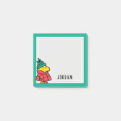 pinda's | Woodstock Puffy | Jouw namen toevoegen Post-it® Notes (Voorkant)