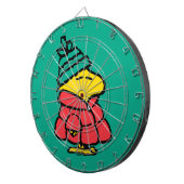 pinda's | Woodstock Puffy Winter Jacket Dartbord (Voorkant Rechts)