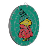 pinda's | Woodstock Puffy Winter Jacket Dartbord (Voorkant Links)