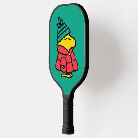 pinda's | Woodstock Puffy Winter Jacket Pickleball Paddle (Links)