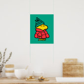 pinda's | Woodstock Puffy Winter Jacket Poster (Keuken)