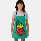 pinda's | Woodstock Puffy Winter Jacket Schort (Insitu)