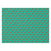 pinda's | Woodstock Puffy Winter Jacket Tafelkleed (Voorkant (Horizontaal))