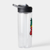 pinda's | Woodstock Puffy Winter Jacket Waterfles (Rechts)