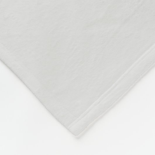 pinda's | Woodstock Ski Pro | Jouw namen toevoegen Fleece Deken (Hoek)