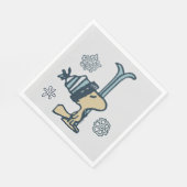 pinda's | Woodstock Ski Pro Servet (Hoek)