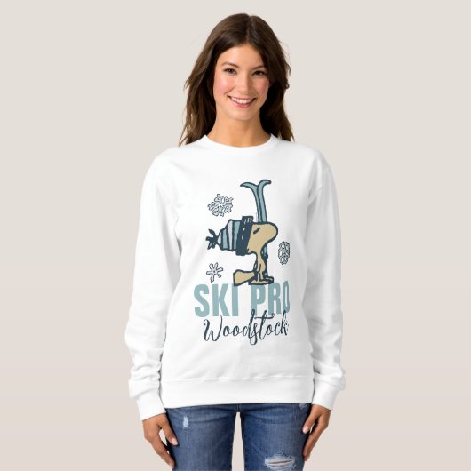 pinda's | Woodstock Ski Pro Trui (Voorkant volledig)