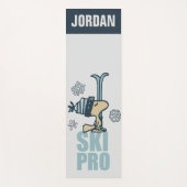pinda's | Woodstock Ski Pro Yogamat (Voorkant)