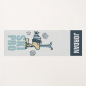 pinda's | Woodstock Ski Pro Yogamat (Voorkant (horizontaal))