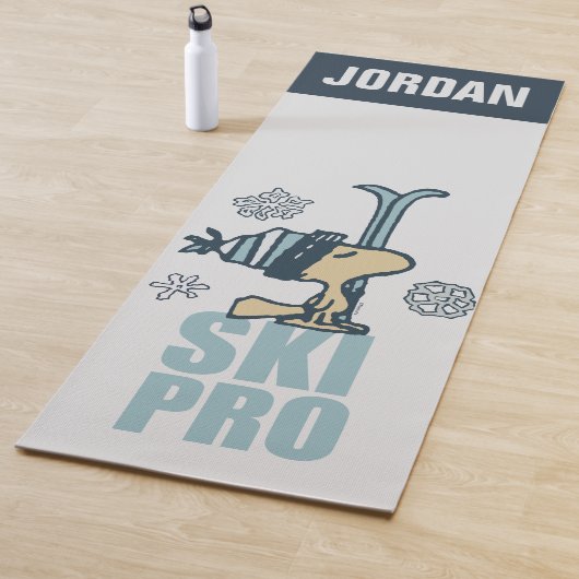 pinda's | Woodstock Ski Pro Yogamat (In situ)