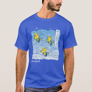 pinda's   Woodstock Waves T-shirt