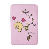 pinda's | Woodstock Whistle Badmat (Voorkant Verticaal)