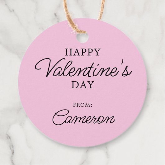 pinda's | Woodstock Whistle Bedankjes Labels (Achterkant)