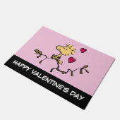 pinda's | Woodstock Whistle Deurmat (Schuin)