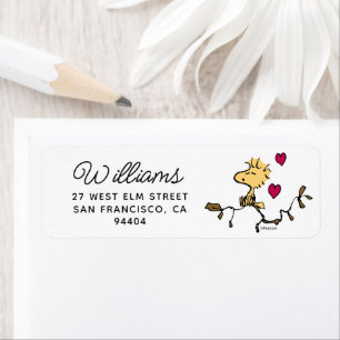 pinda's Woodstock Whistle Etiket