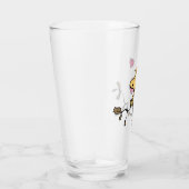 pinda's | Woodstock Whistle Glas (Rechts)