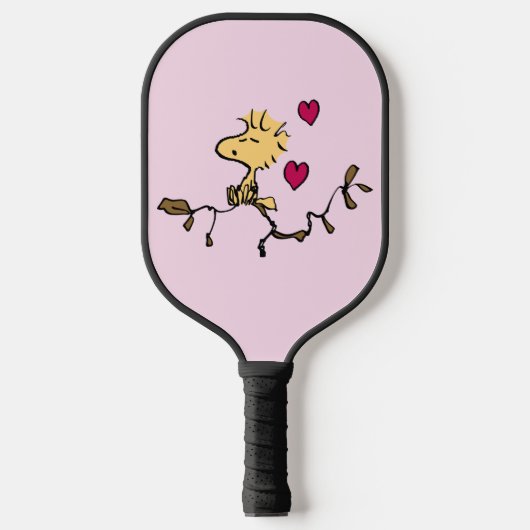 pinda's | Woodstock Whistle Pickleball Paddle (Voorkant)