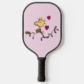 pinda's | Woodstock Whistle Pickleball Paddle (Achterkant)