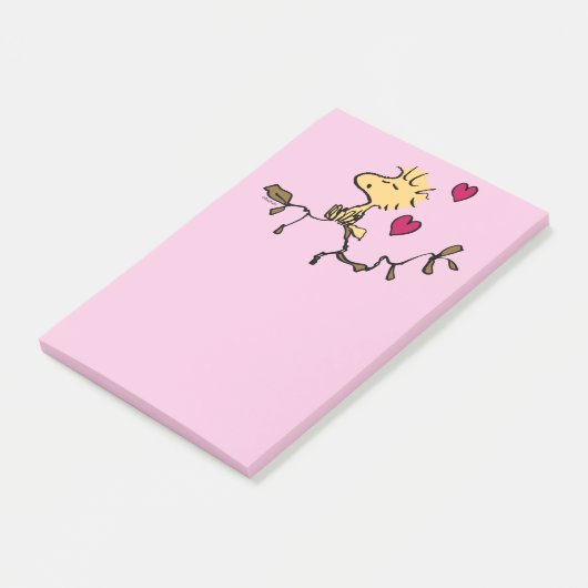 pinda's | Woodstock Whistle Post-it® Notes (Schuin)